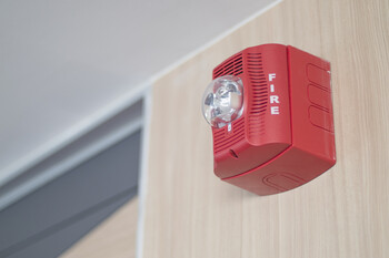 Wetmore Electric Inc installs fire alarm systems in North Cambridge, Massachusetts