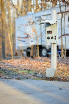 Mobile Home Electrical Hook Up in Grove Hall by Wetmore Electric Inc